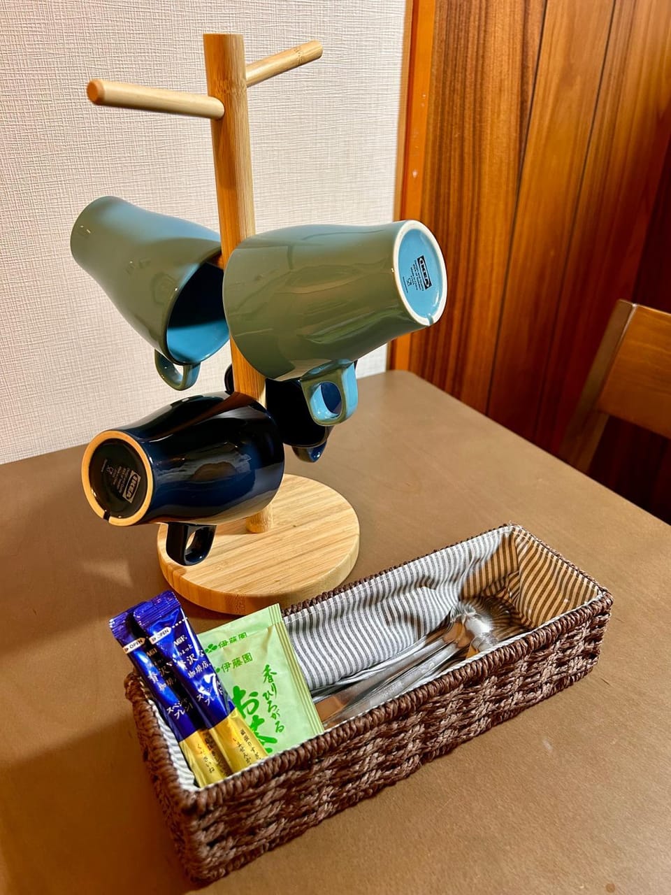 Coffee/tea facilities