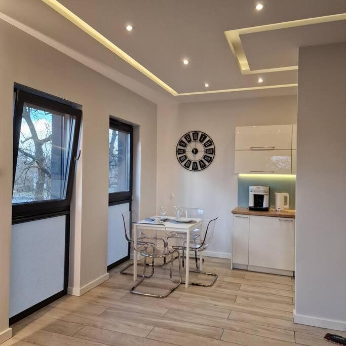 Apartament Nad Strugą, klimatyzacja, parking,taras Apartment in Greater Poland Voivodeship
