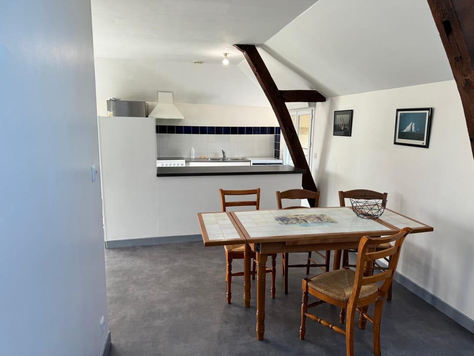 calme et verdure Apartment in Pays de la Loire