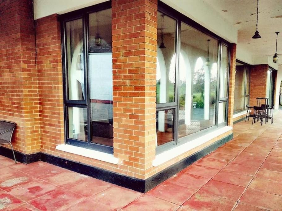Patio, Seating area