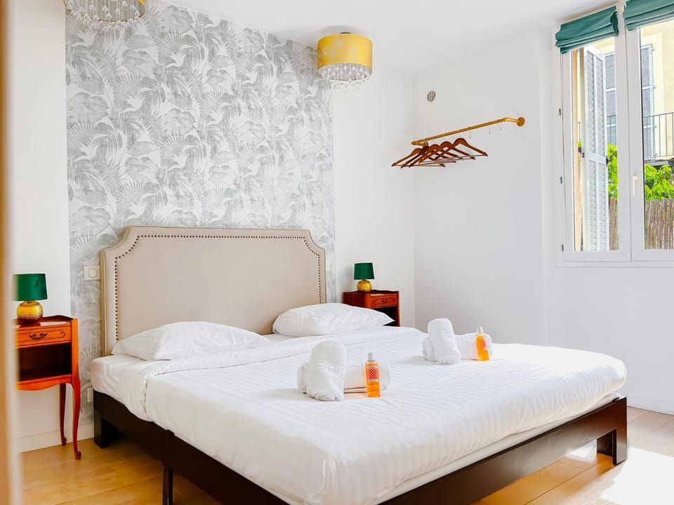 Le canopée - Cozy Suquet Cannes Centre Apartment in Cannes