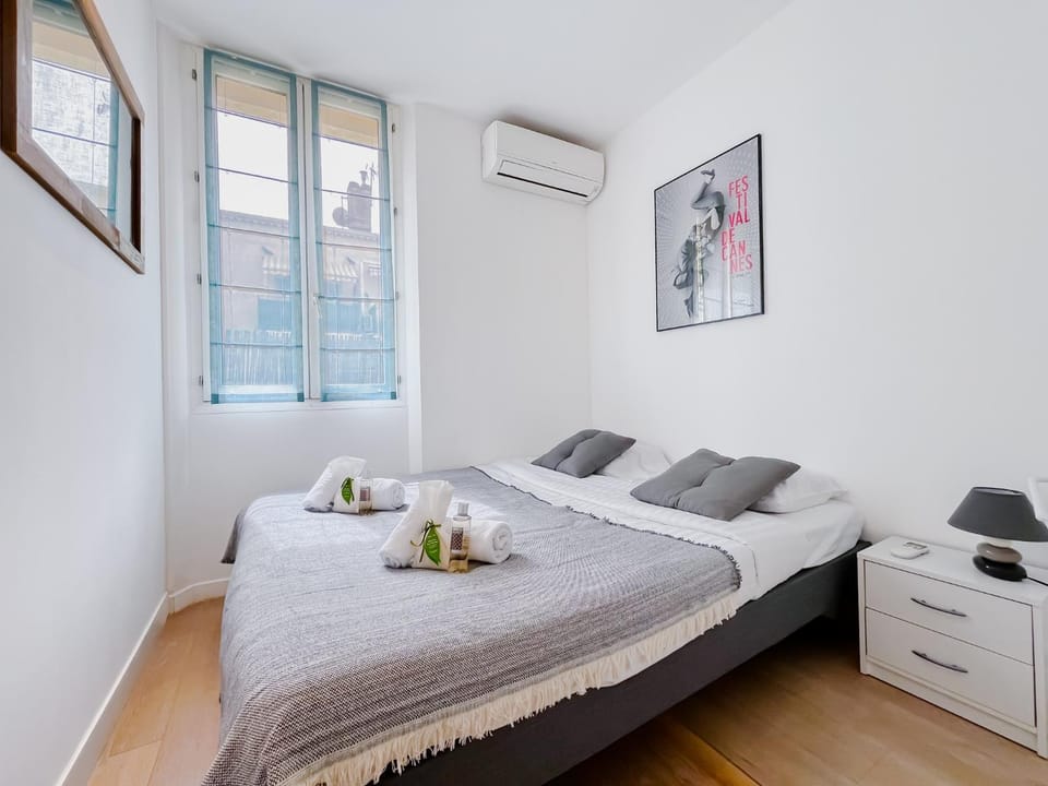 Le canopée - Cozy Suquet Cannes Centre Apartment in Cannes