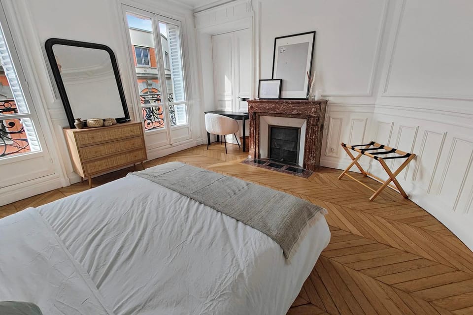 Amazing refurbished flat in Paris V Apartment in Paris