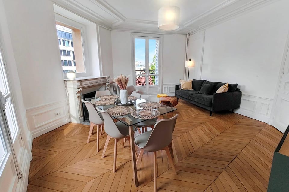 Amazing refurbished flat in Paris V Apartment in Paris