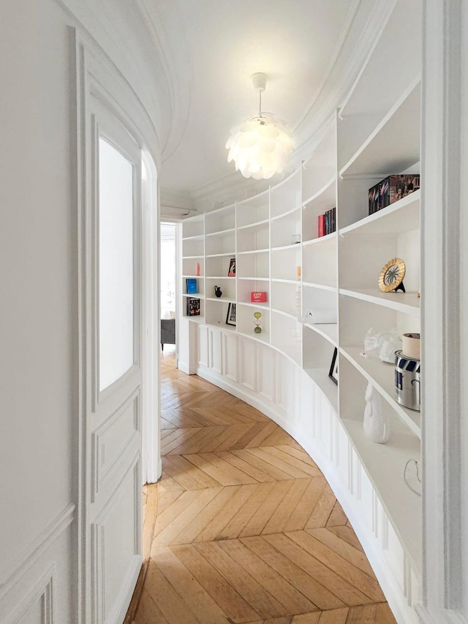 Amazing refurbished flat in Paris V Apartment in Paris