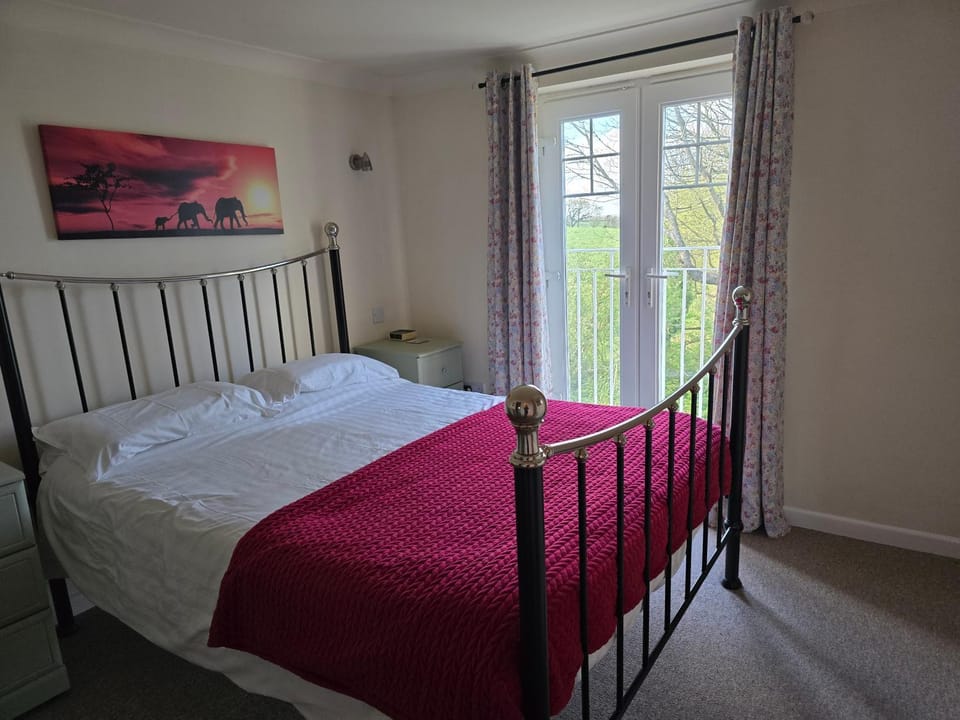 Property building, Bedroom