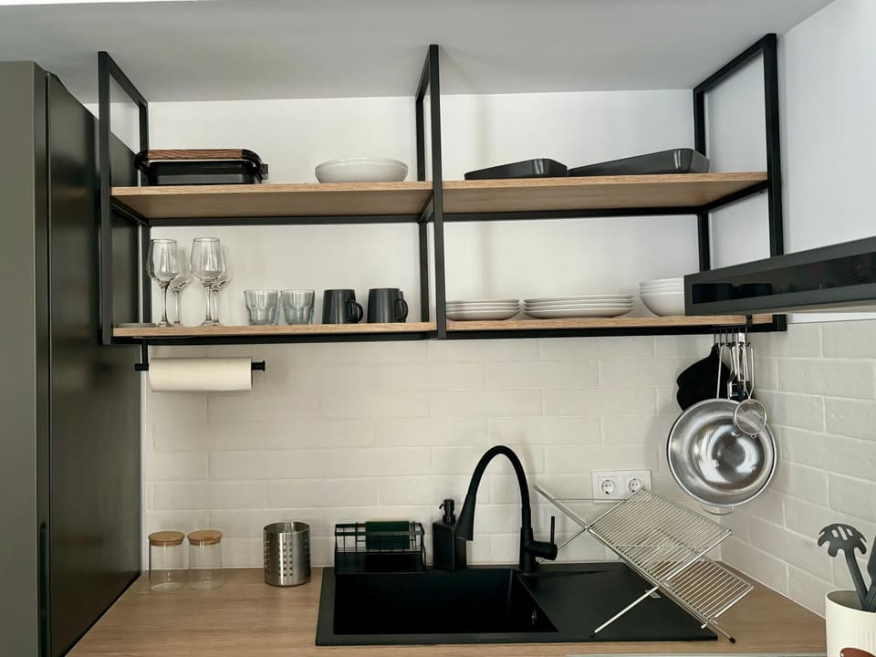 Coffee/tea facilities, Kitchen or kitchenette
