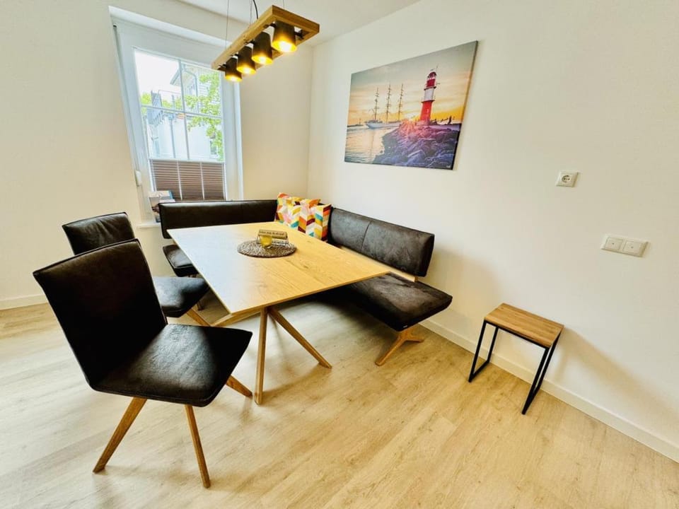 Haus seaZEIT, Meersicht Apartment in Mecklenburg-Vorpommern, Germany