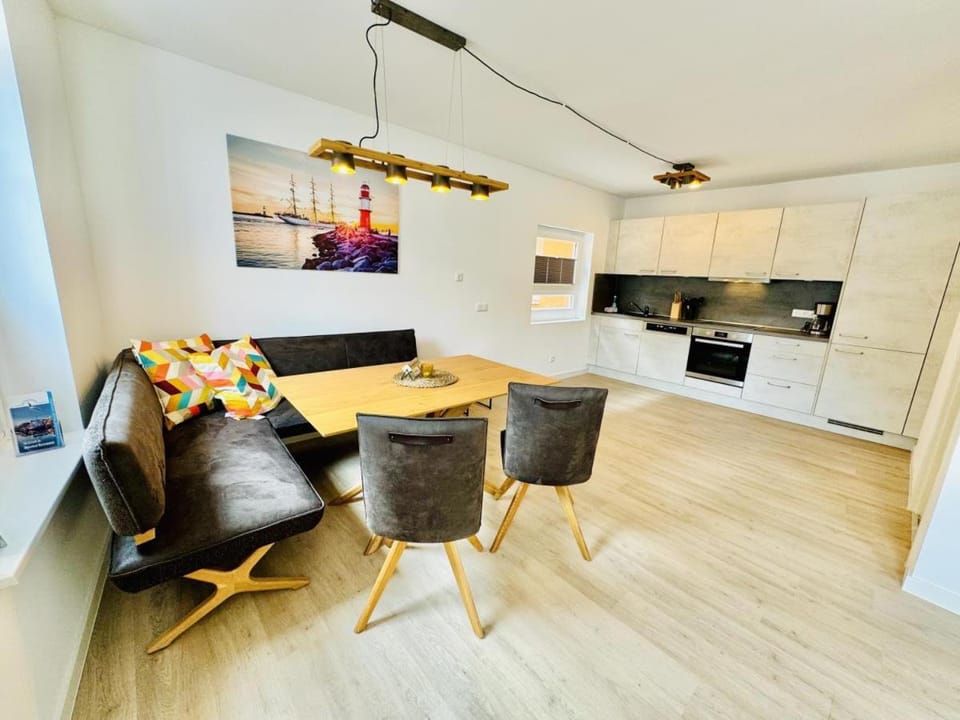 Haus seaZEIT, Meersicht Apartment in Mecklenburg-Vorpommern, Germany