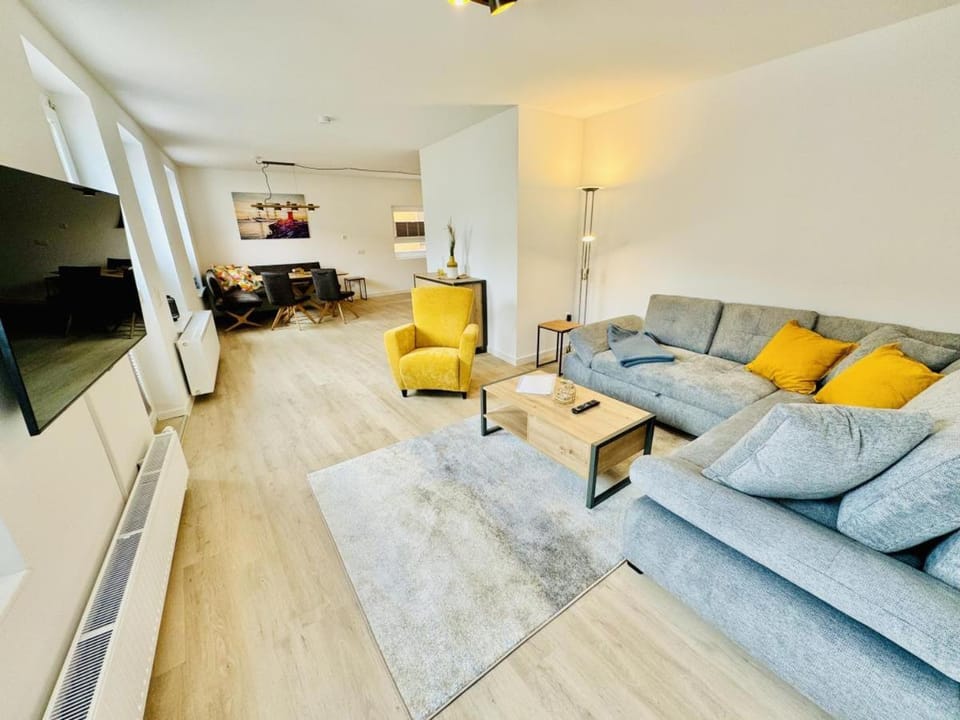 Haus seaZEIT, Meersicht Apartment in Mecklenburg-Vorpommern, Germany