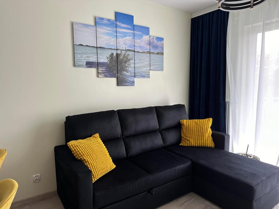 Warmia Loft Apartament nad Iławką Apartment in Pomeranian Voivodeship