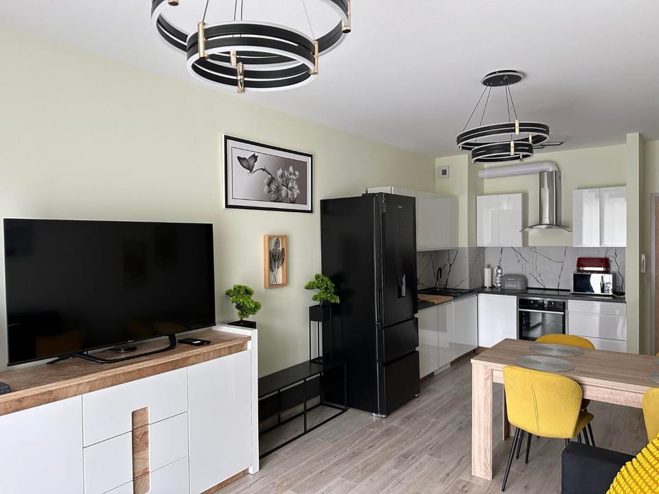 Warmia Loft Apartament nad Iławką Apartment in Pomeranian Voivodeship