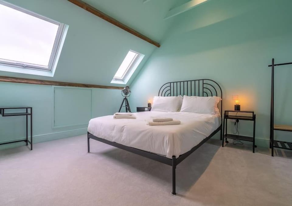 Stunning Broadstairs 5 bed Family Hse, Parking, Garden House in Broadstairs