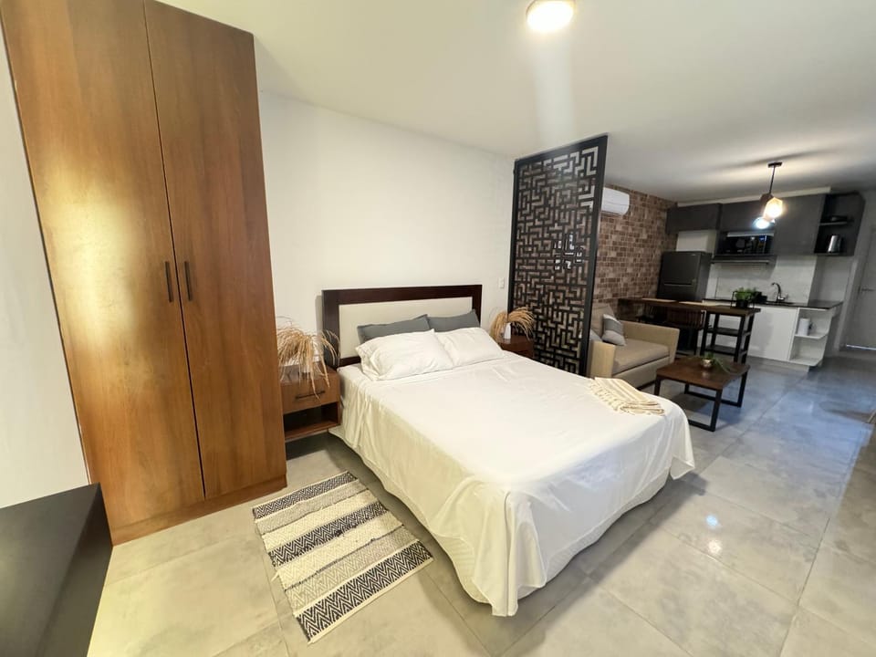 Apt moderno e lujoso con ubicacion privilegiada Apartment in Santa Cruz de la Sierra