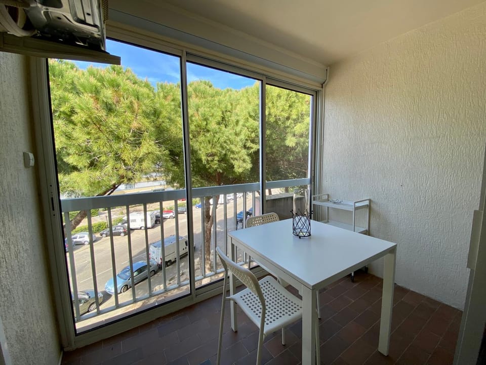 La Citadelle du Soleil Apartment in Le Grau-du-Roi