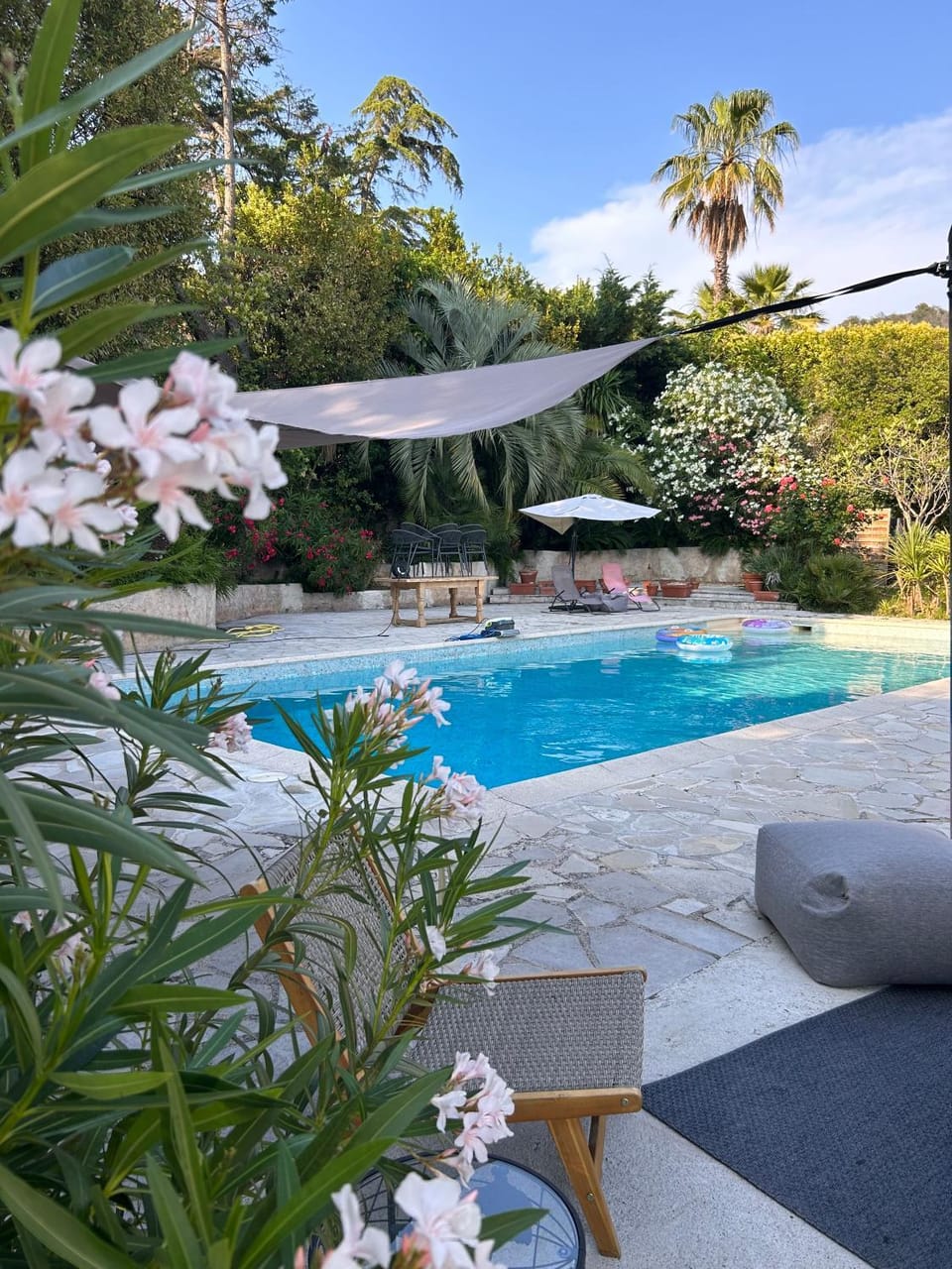 Villa Bourgeoise et Familiale Villa in French Riviera