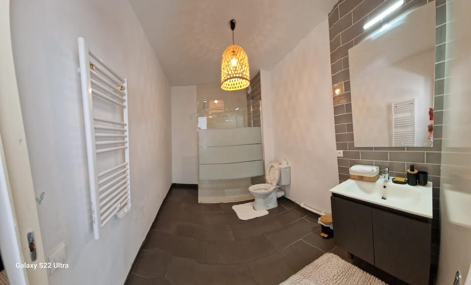 Shower, Toilet