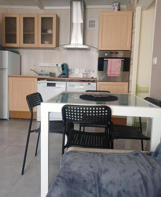 appartement 2 chambre, climatisation, plage à 50m Apartment in Palavas-les-Flots