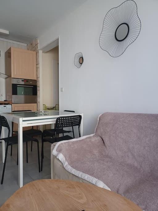 appartement 2 chambre, climatisation, plage à 50m Apartment in Palavas-les-Flots