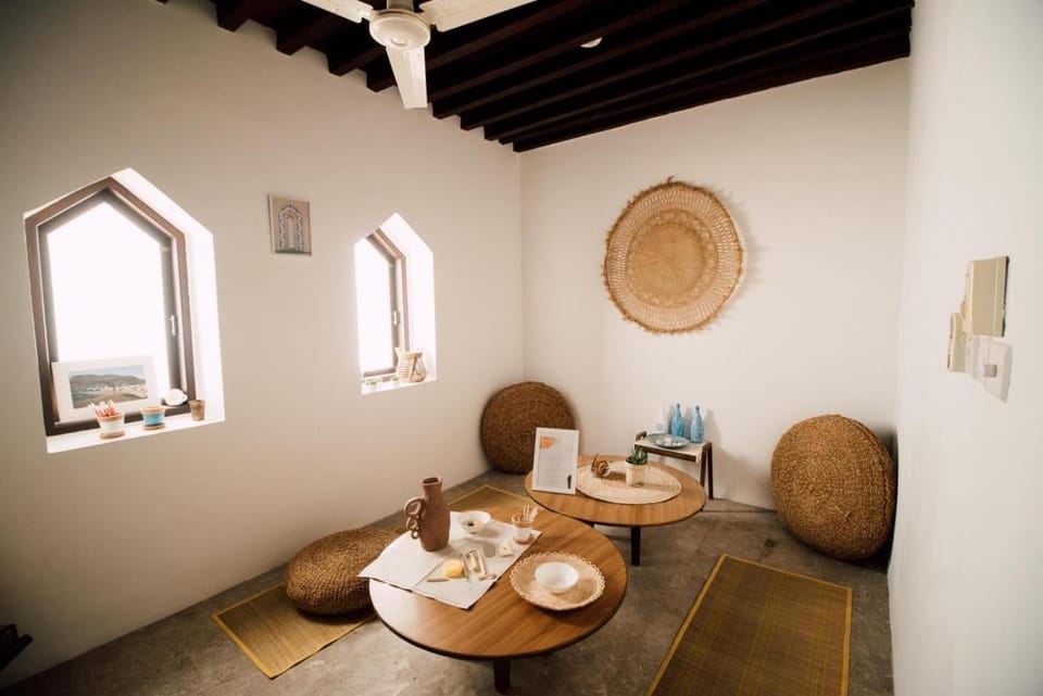Salaam Space Bed and Breakfast in Muscat Governorate, Oman