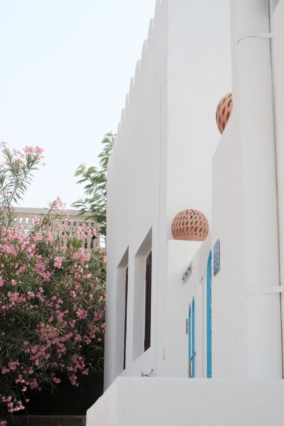 Salaam Space Bed and Breakfast in Muscat Governorate, Oman