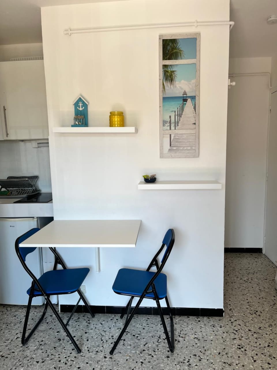 Studio Aquarium Canet Apartment in Canet-en-Roussillon