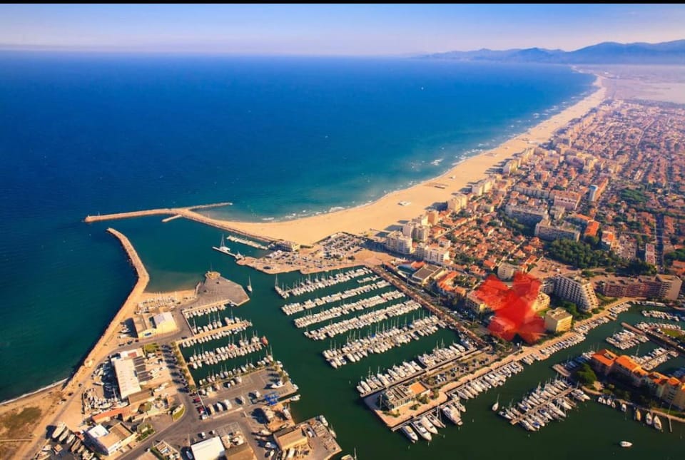 Studio Aquarium Canet Apartment in Canet-en-Roussillon