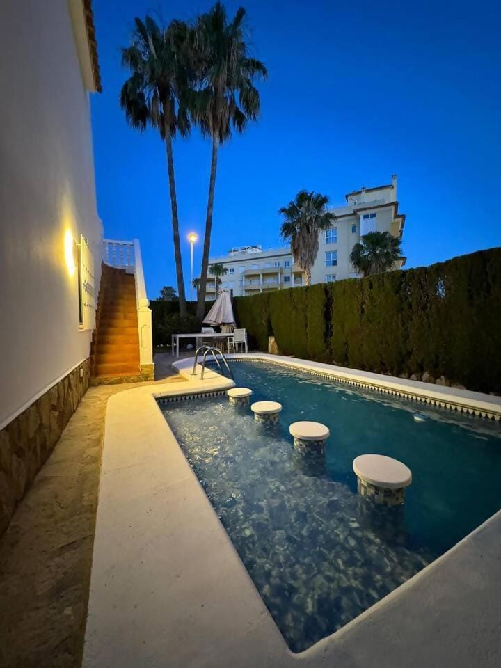 Villa Velissia by Midelisa. Villa in Safor