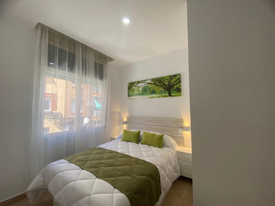 El Jardín del Ángel Romero Apartment in Madrid