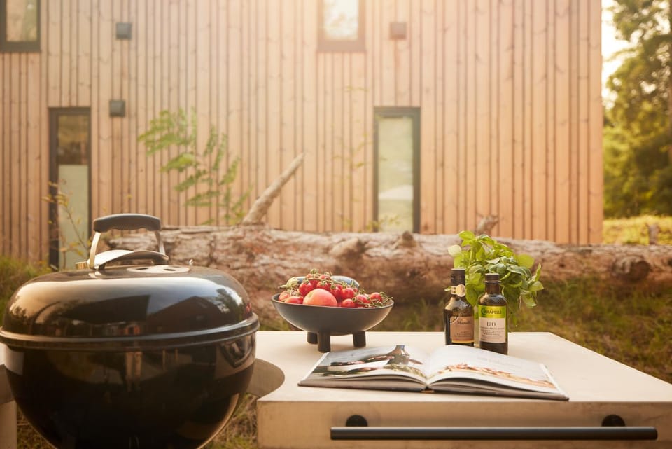 BBQ facilities