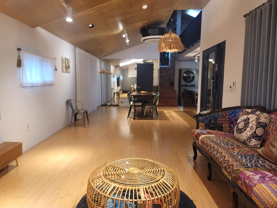 Green Casa House in South Korea