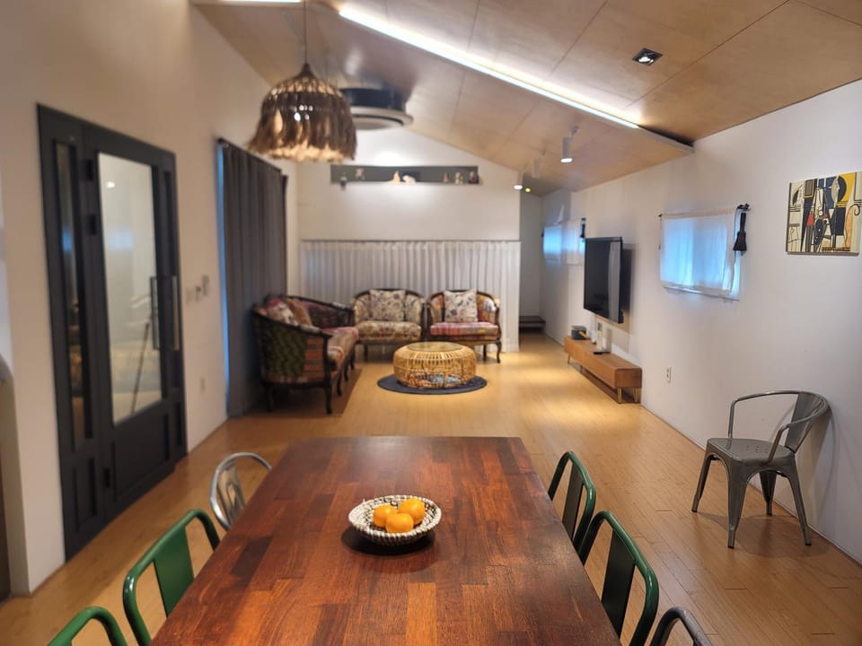 Green Casa House in South Korea