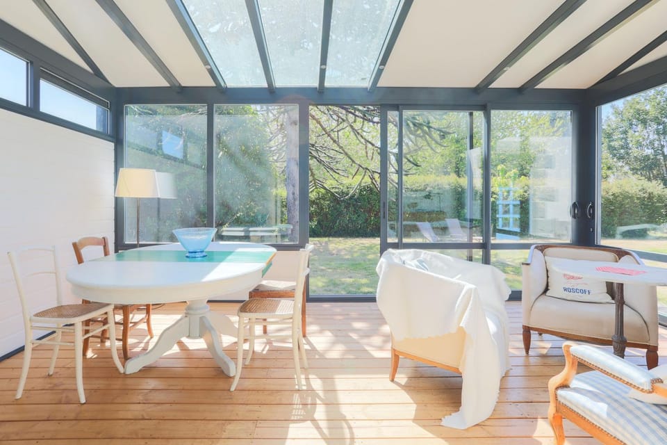 L'hermine - Villa de charme House in Locquirec