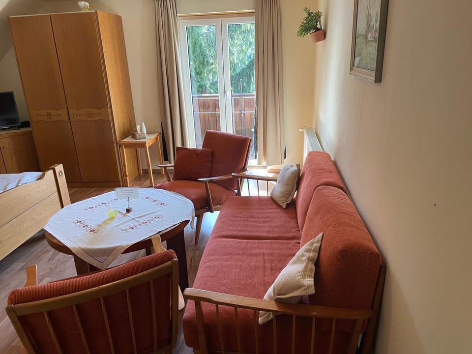 Gästehaus Möschel Vacation rental in Vorarlberg, Austria