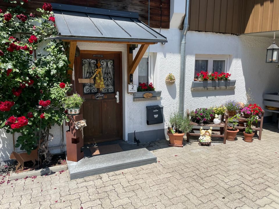 Gästehaus Möschel Vacation rental in Vorarlberg, Austria