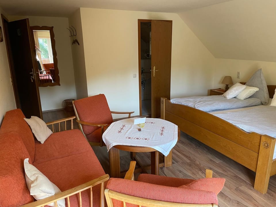Gästehaus Möschel Vacation rental in Vorarlberg, Austria
