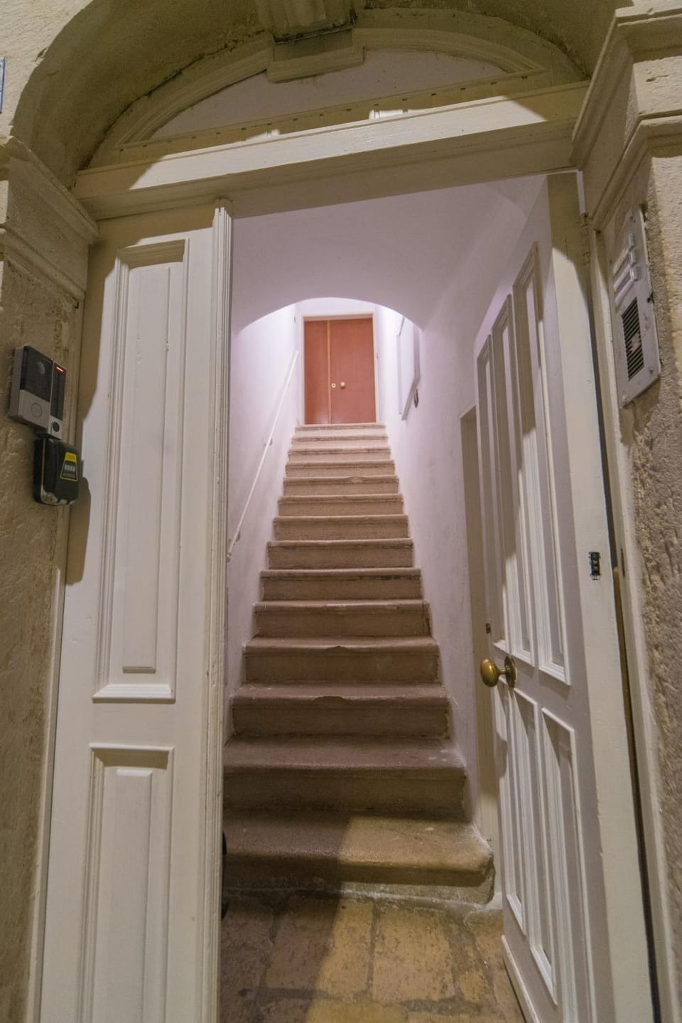 Property building, acessibility