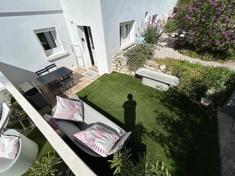 Patio, Garden