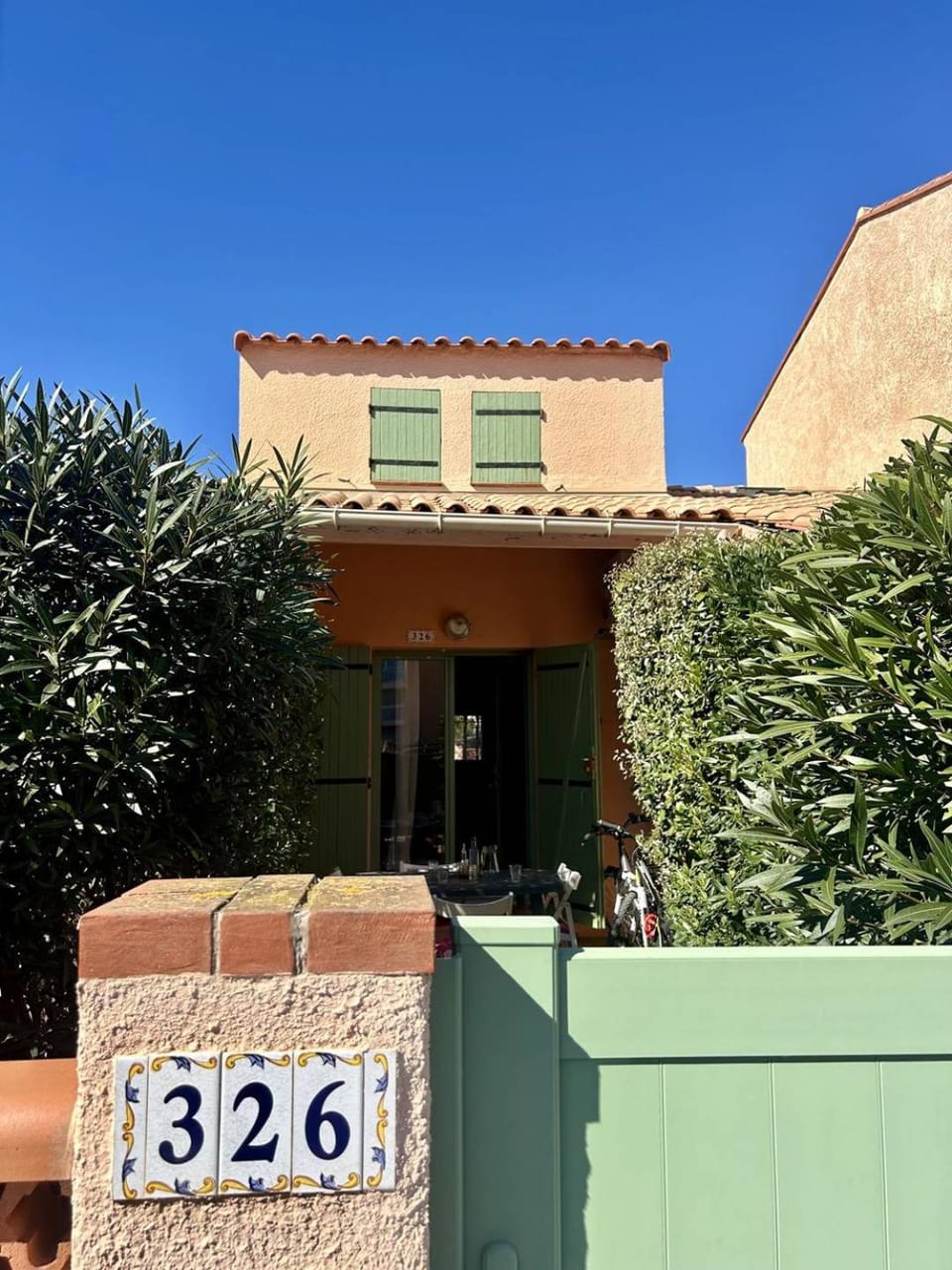 Maisonnette à 2 min de la plage agréable pour les vacances 4BRI326 Apartment in Le Barcarès