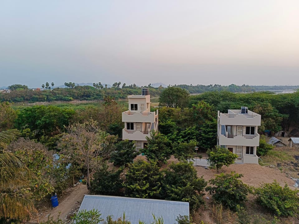 Abaranji Guest House Apartment in Tamil Nadu