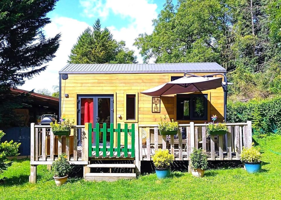 Tiny somniflore House in Grand Est