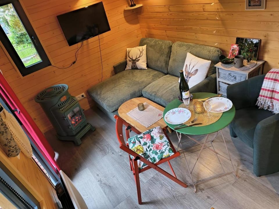 Tiny somniflore House in Grand Est