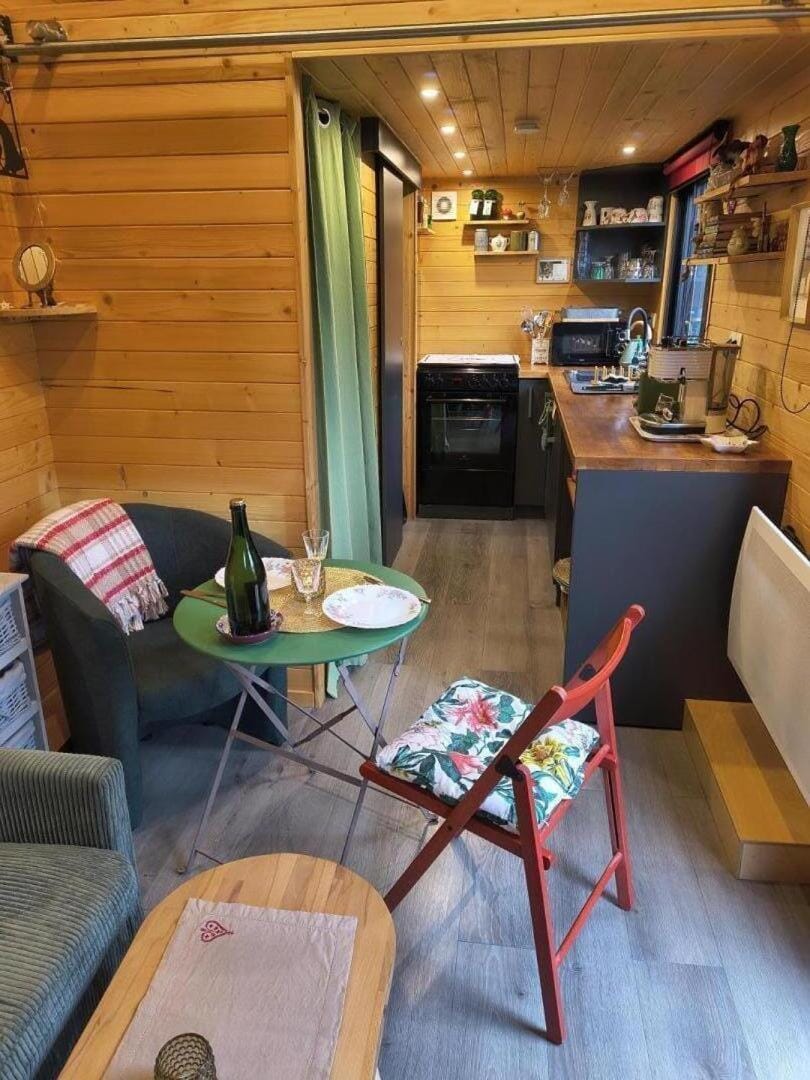 Tiny somniflore House in Grand Est