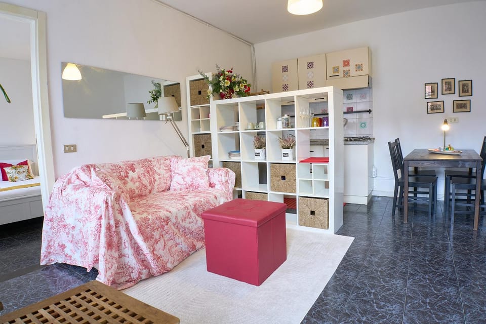 Xenia Apartments - Two-room apartment in Navigli area Apartment in Milan