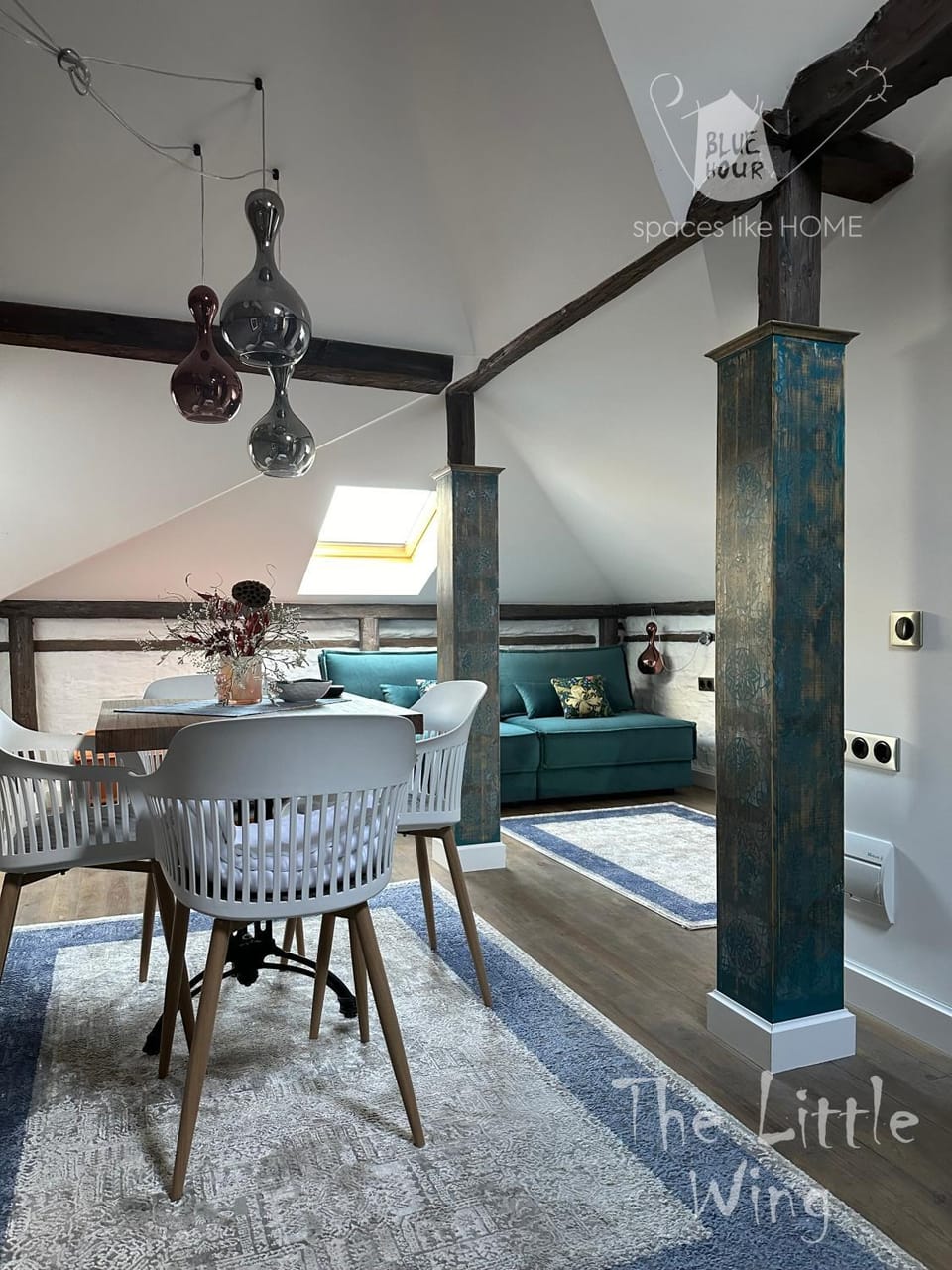 Communal lounge/ TV room, Living room, Seating area, Dining area