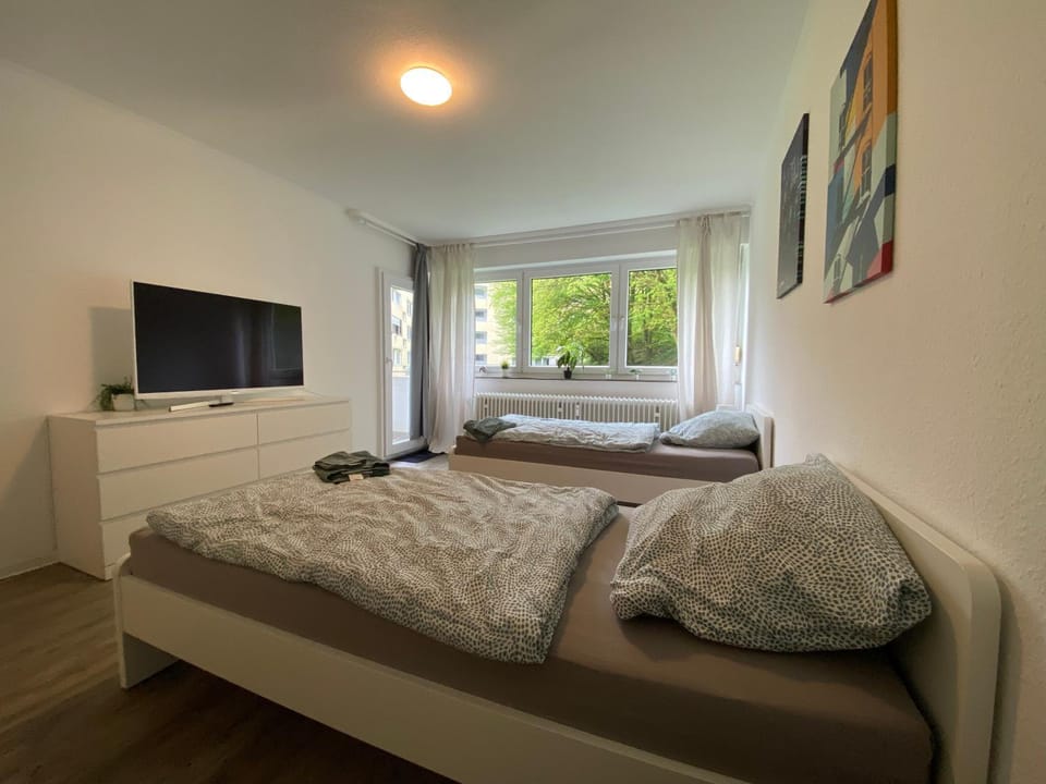 Apartment with Balcony Wuppertal Apartment in Wuppertal