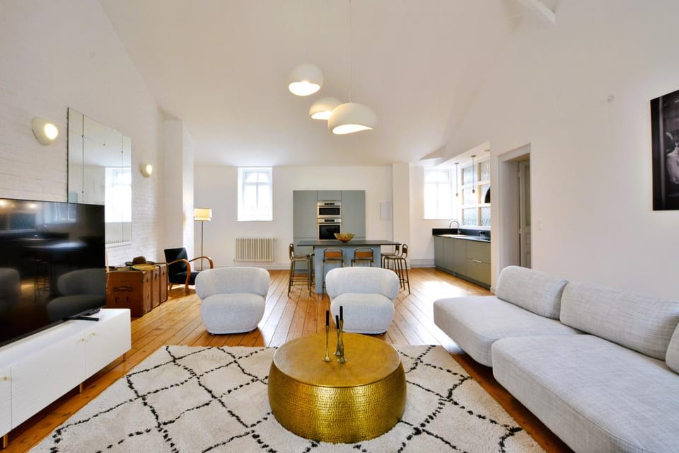 Communal lounge/ TV room, Living room, Lounge or bar, Seating area