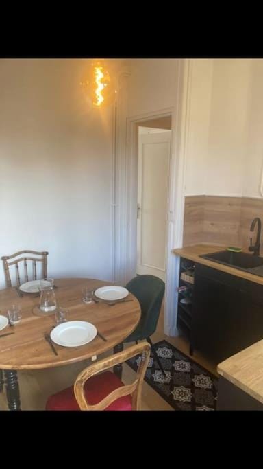 Rouen Rive droite Apartment in Rouen