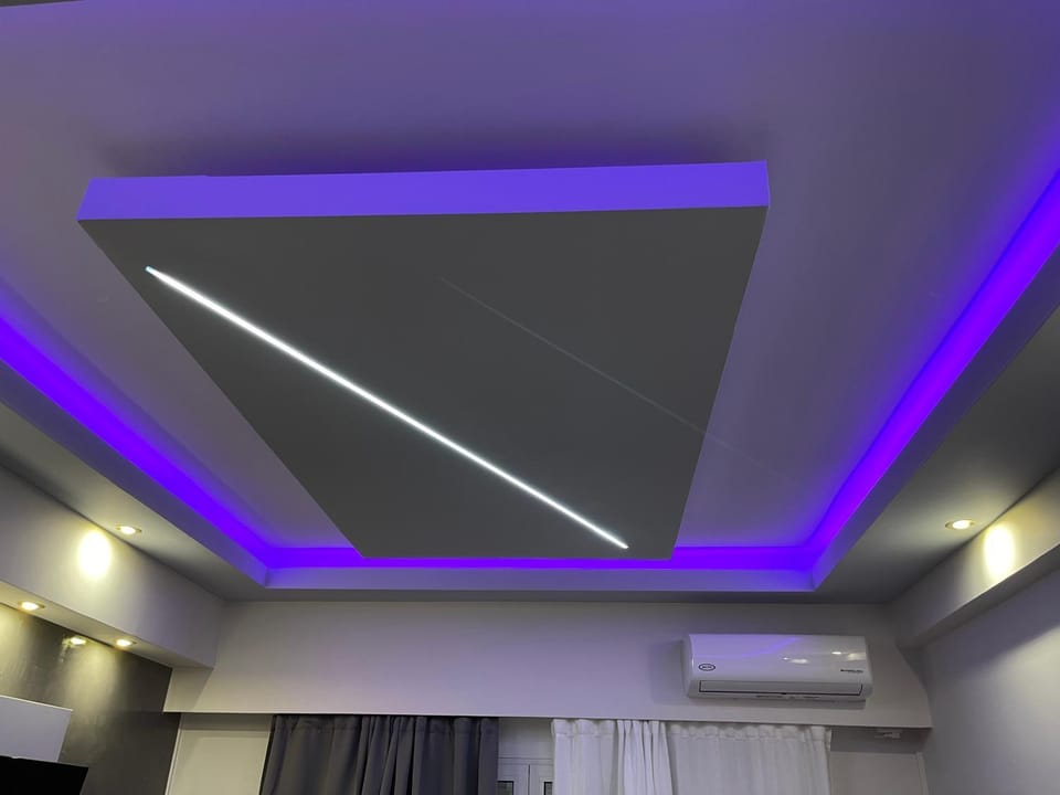 Maria's luxury apartment Apartment in Kallithea