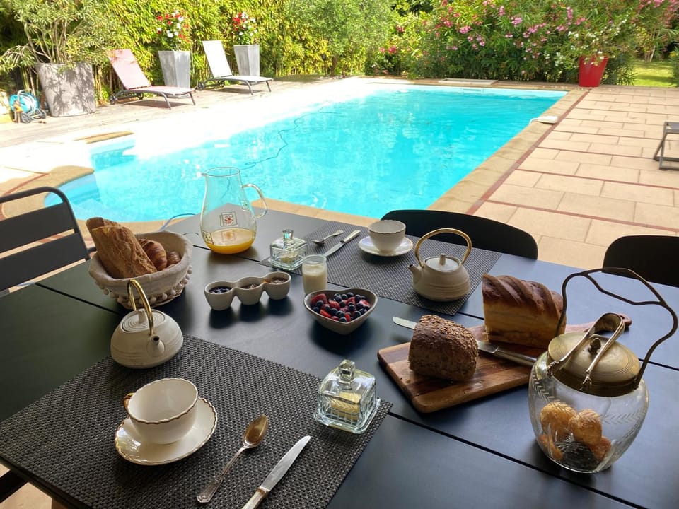 DOMAINE DE C Bed and Breakfast in Nouvelle-Aquitaine